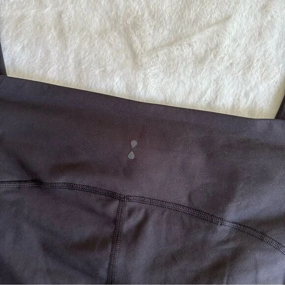 Thinx NWOT Black Period Leggings Moderate Absorbancy Women's Size 3X - Picture 11 of 12